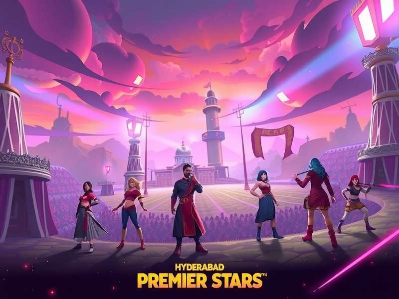 Hyderabad Premier Stars Community